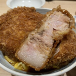 とんかつ丸七 深川不動店的實拍圖