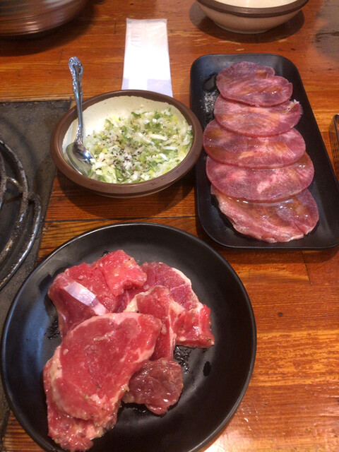 七輪焼肉 安安 吉祥寺店的實拍高清圖