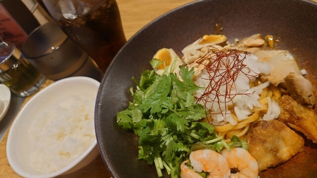 SHRIMP NOODLE 海老ポタ的實拍高清圖