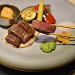 recommendations for 京都鉄板焼 結