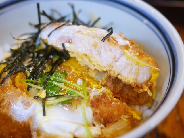 かつ吉 水道橋店的實拍高清圖