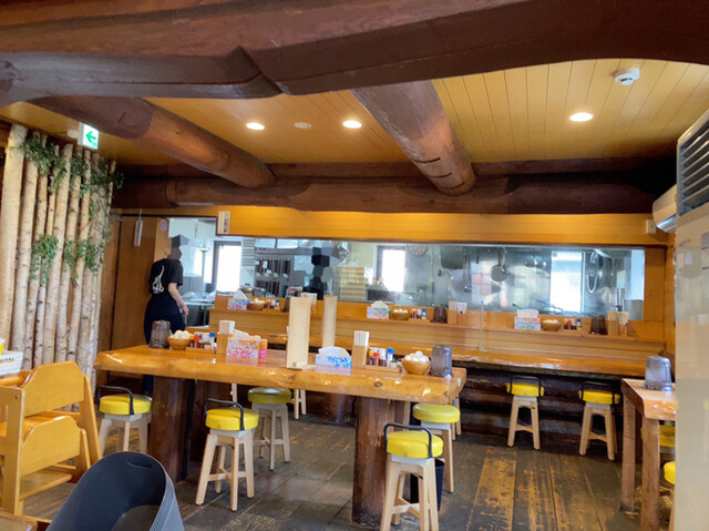 白樺山荘 真駒内本店的实拍高清图