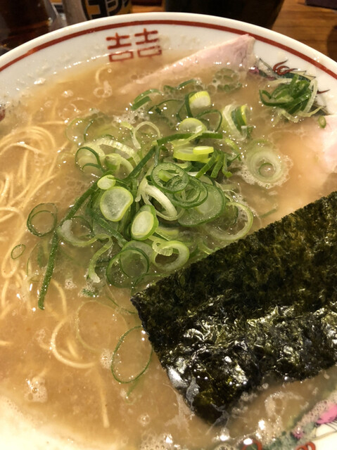 博多長浜ラーメン 健太的实拍高清图