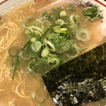 博多長浜ラーメン 健太的实拍图