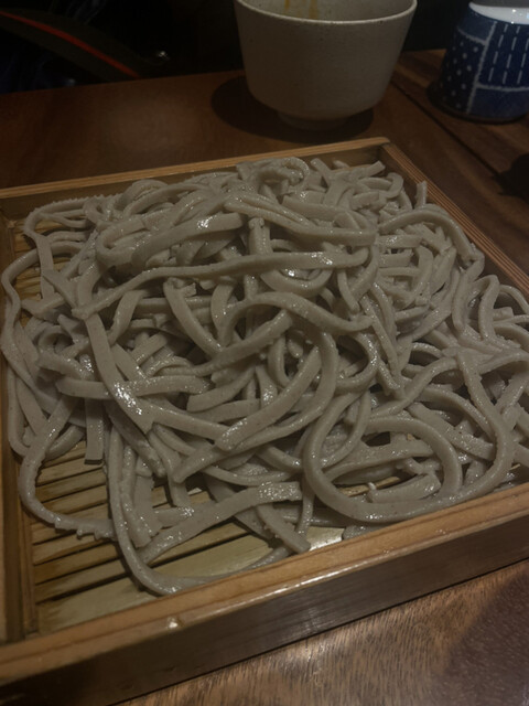 十割蕎麦と酒 しのぶ庵的實拍高清圖