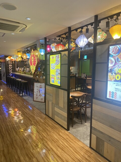 台湾夜市カシンフウ 天神店的實拍高清圖