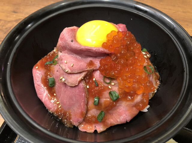 ローストビーフとステーキ YOSHIMI PARCO_ya上野店的實拍高清圖