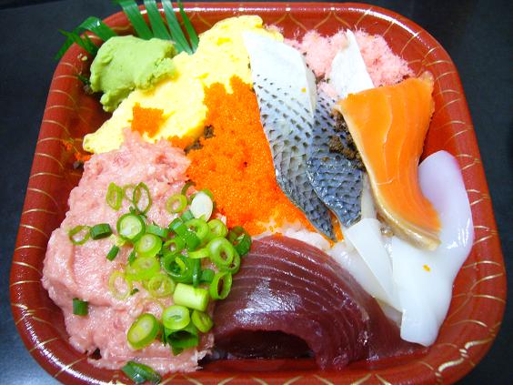 海の丼　丼丸 住吉店的實拍高清圖