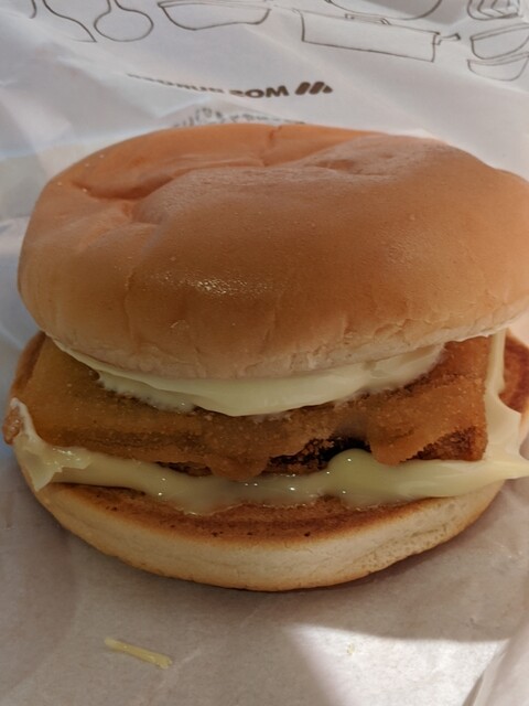 モスバーガー 錦糸公園店的實拍高清圖