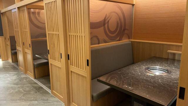 焼肉の牛太 本陣 弁天町ベイタワー店的實拍高清圖