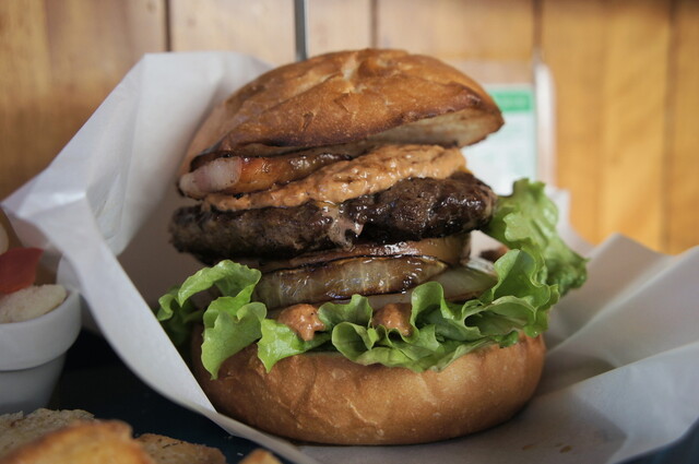 Suns Burger的實拍高清圖