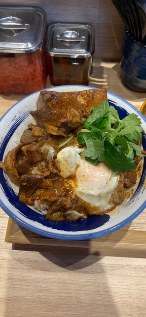 肉めし岡もと 御徒町店的實拍高清圖