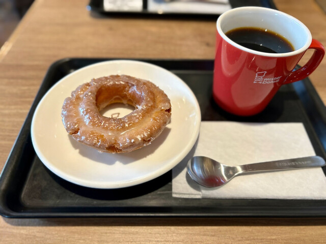 ミスタードーナツ 北野田駅前ショップ的實拍高清圖
