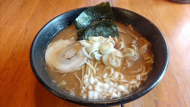 らあ麺 燕返し的實拍高清圖