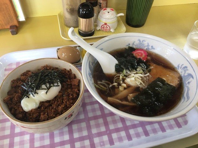 ラーメン ちゃー亭的实拍高清图
