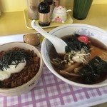 ラーメン ちゃー亭的实拍图
