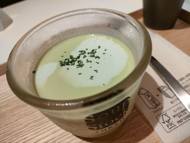 Soup Stock Tokyo 天神地下街店的實拍高清圖