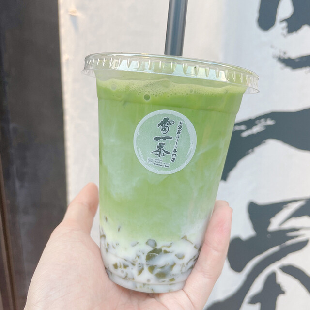 recommendations image for 雷一茶 伝法院通り店