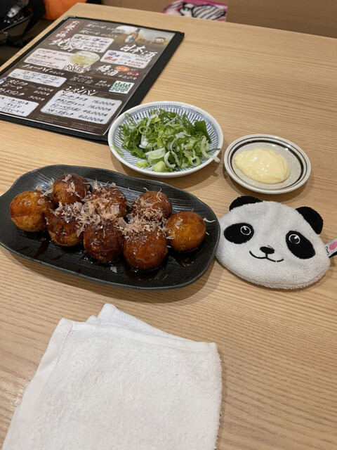 蛸道的实拍高清图