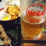 鳥貴族 神田南口店的實拍圖
