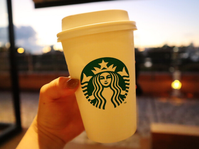 スターバックス・コーヒー アクアシティお台場店的實拍高清圖