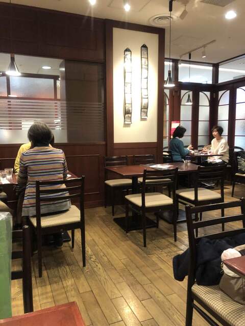 グリル丸の内亭 西武池袋店的實拍高清圖