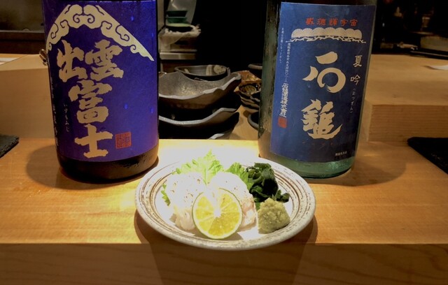 recommendations image for 鮨酒場てっぺい