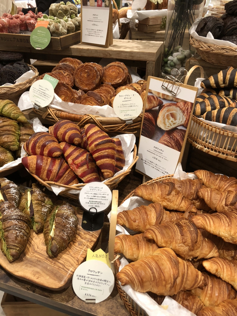 recommendations for ブールアンジュ 天神地下街店