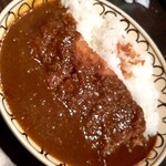あいばカレー食堂的实拍图