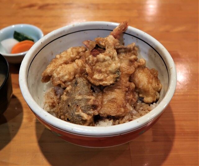 recommendations image for 天ぷら よし田