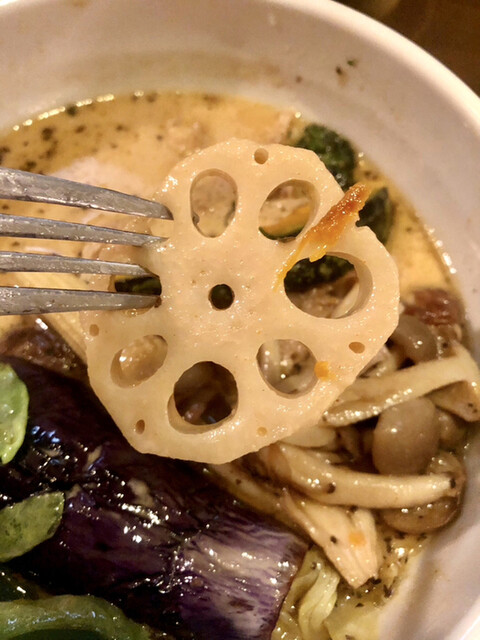 SOUP CURRY KING セントラル的实拍高清图