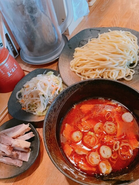 recommendations image for つけ麺屋 やすべえ 赤坂店