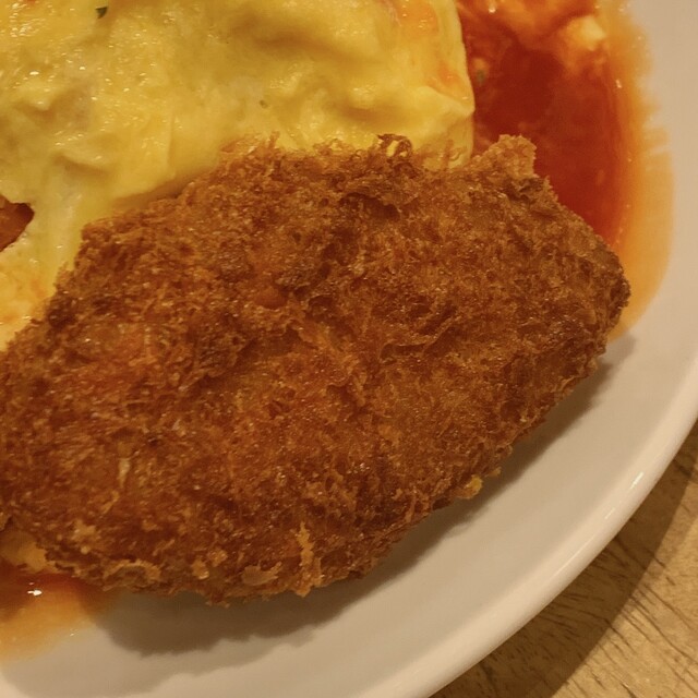 男のオムライス EGG BOMB 池袋店的實拍高清圖