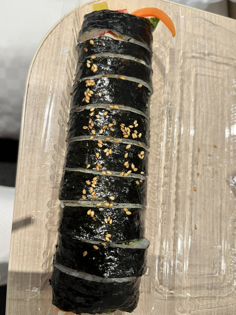明洞のり巻 新大久保店的實拍高清圖