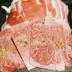 松阪牛ラーメン 一人しゃぶしゃぶ 松虎的實拍圖
