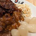 日乃屋カレー 北浜店的實拍圖