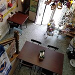 テーブルトップ的实拍图