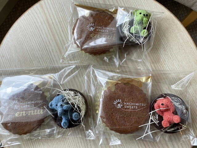 recommendations image for HACHIMITSU SWEETS en-nui 京橋店