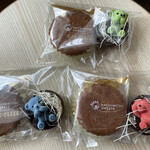 recommendations for HACHIMITSU SWEETS en-nui 京橋店