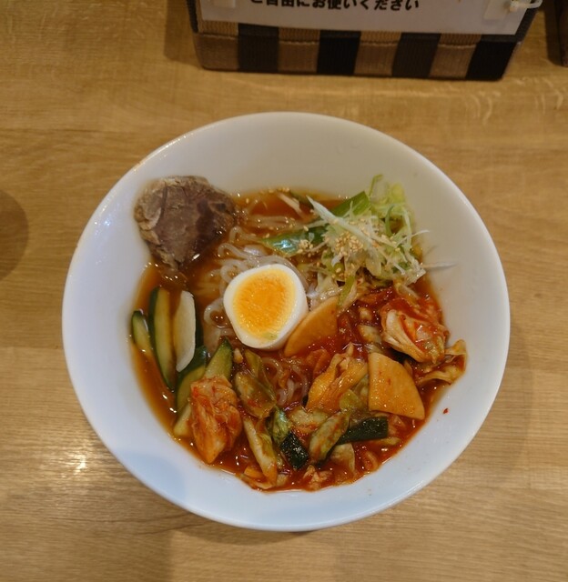 らあめん 新 狸小路店的實拍高清圖