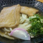 うどん屋得兵衛的实拍图