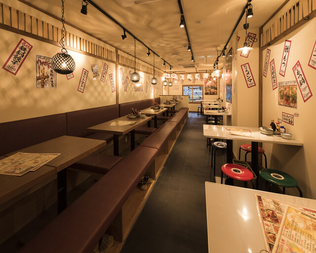 recommendations image for 屋台屋 博多劇場 門前仲町店