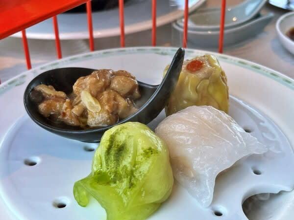 中国料理 「望海楼」 ヒルトン福岡シーホーク的实拍高清图