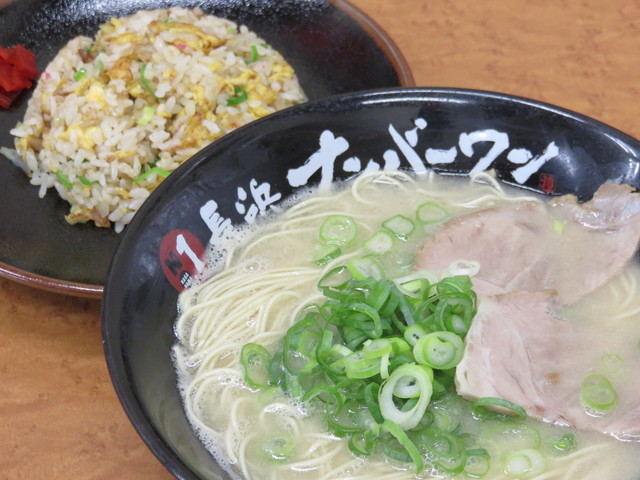 長浜ナンバーワン 博多デイトス店的實拍高清圖