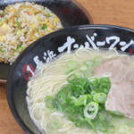 長浜ナンバーワン 博多デイトス店的實拍圖