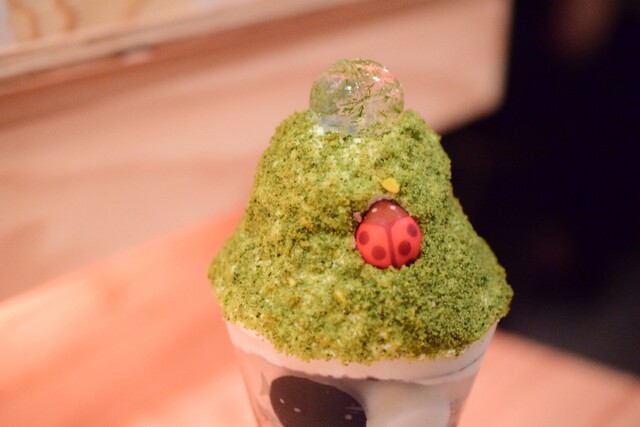 recommendations image for 夜パフェ専門店パフェテリア　ベル