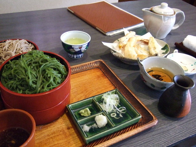 そば処　富よし的實拍高清圖