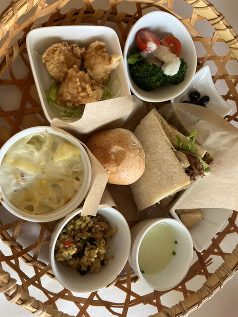 recommendations image for 森のランチ ピクニック