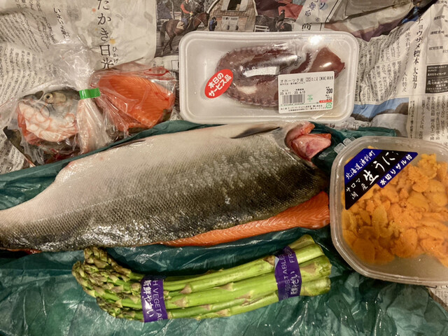 まるとみ 渡辺水産 直販店的實拍高清圖