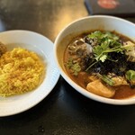 Hot Spice Shop Hood Dog的实拍图